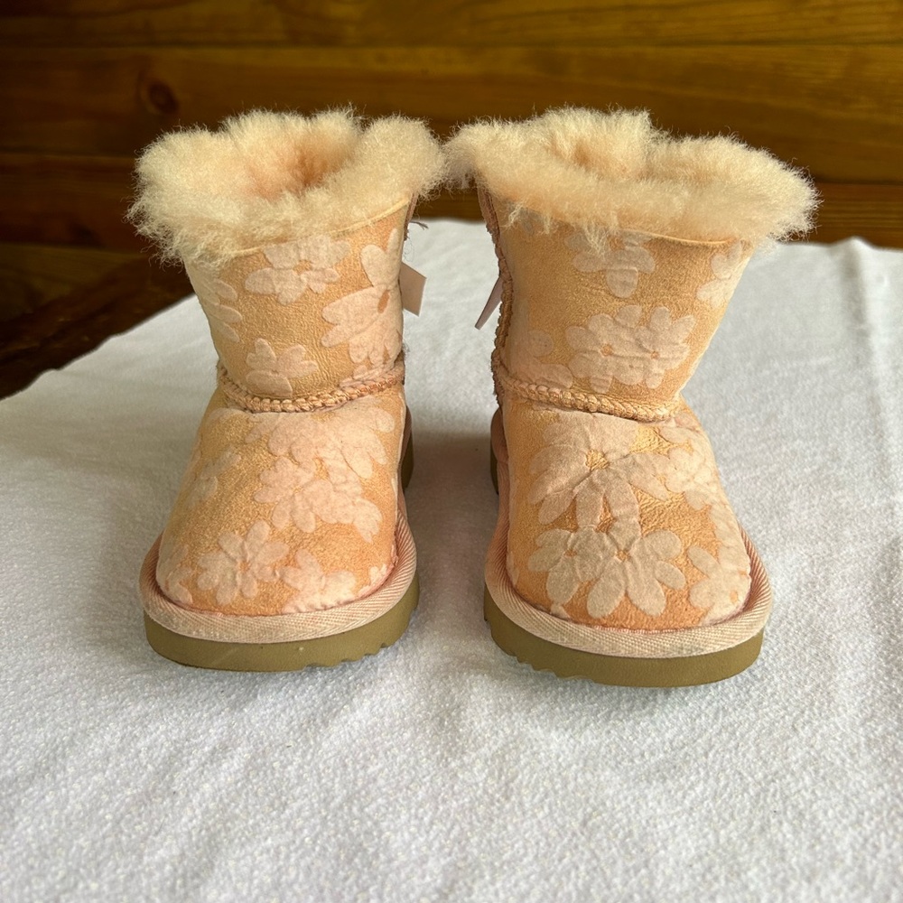 Girls UGG boots